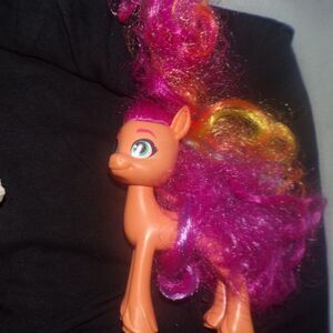 My Little Pony Sunny Starscout  6.5” horse figure